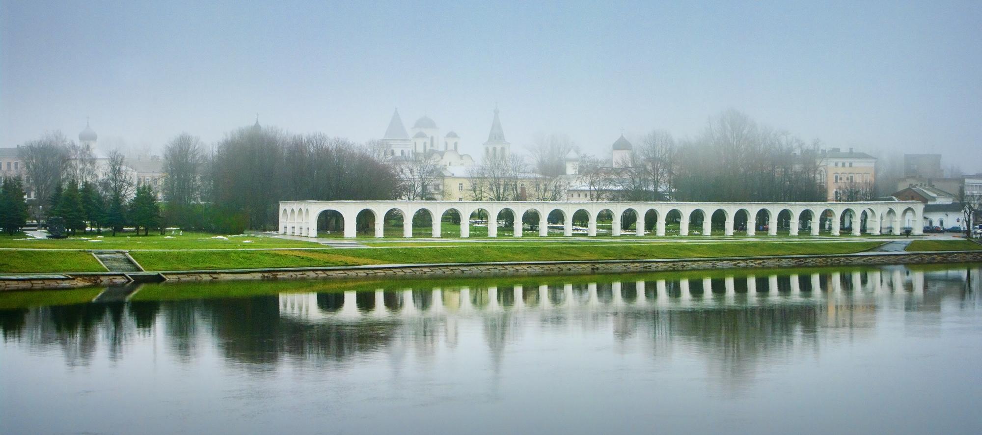 Великий Новгород Дворище